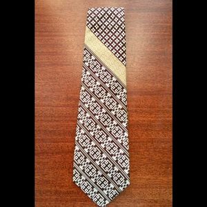 The Bert Pulitzer Company Vintage Tie